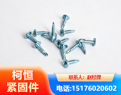 梅州华司钻尾丝