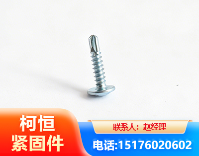 梅州华司钻尾丝