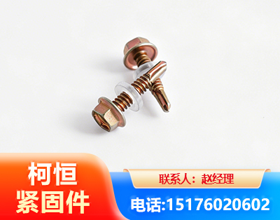 梅州六角钻尾丝